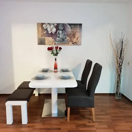 Harz Apartment *