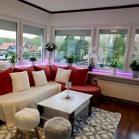 Harz Apartment *