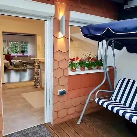 Apartment Harz *