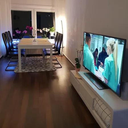 Apartment Harz *