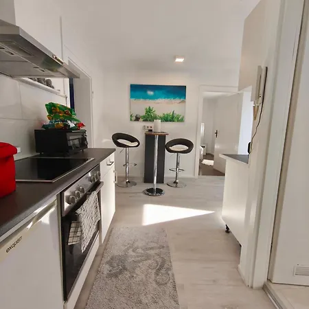 Harz Lägenhet Goslar