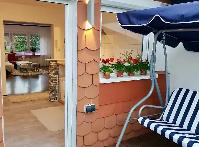 Διαμέρισμα Harz *