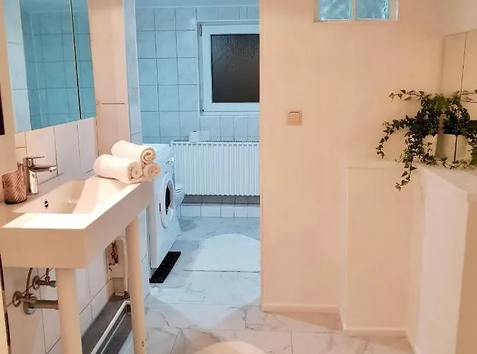 Διαμέρισμα Harz Γκόσλαρ