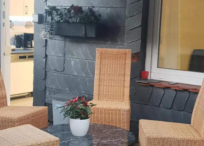 Διαμέρισμα Harz