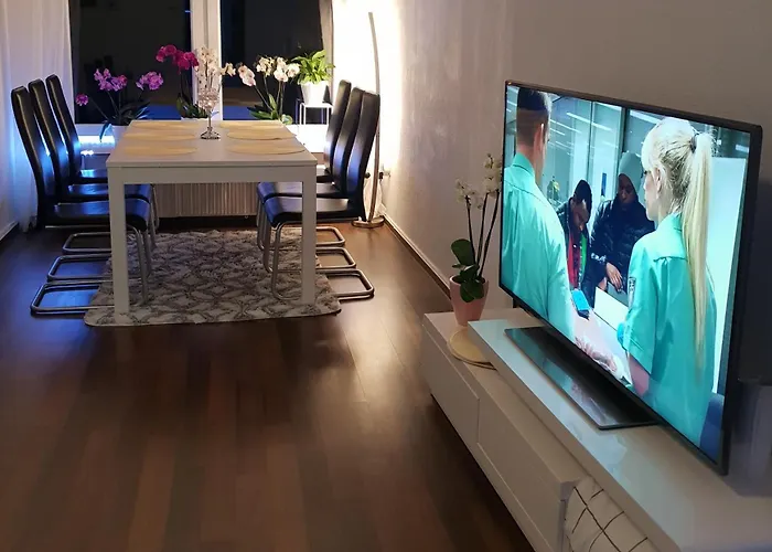 Διαμέρισμα Harz *