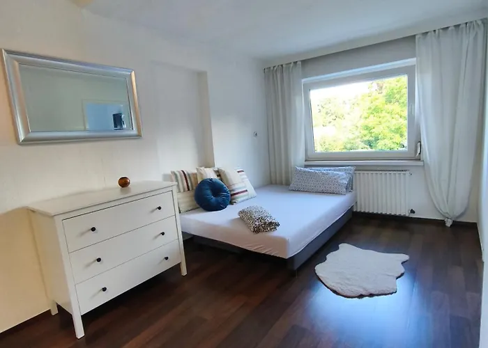 Διαμέρισμα Harz