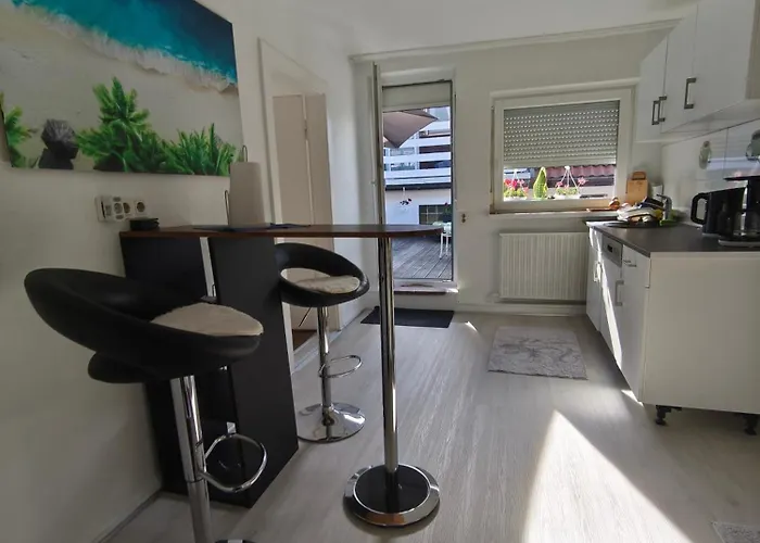 Διαμέρισμα Harz *